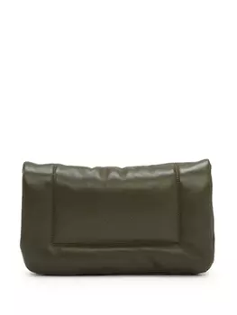 Marsll мини-сумка Riquadretto, зеленый