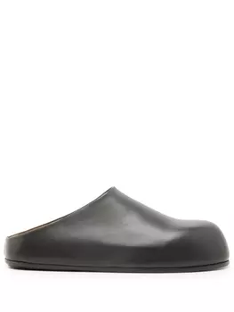 Marsll мюли Accom, черный