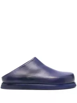 Marsll мюли Accom, синий