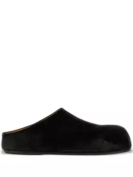 Marsll мюли Grande, черный