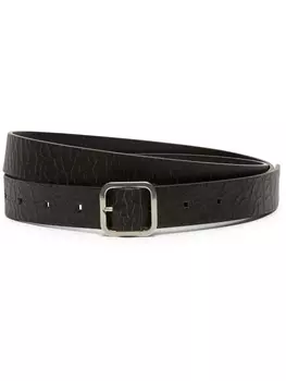 Marsll ремень Quadra, черный