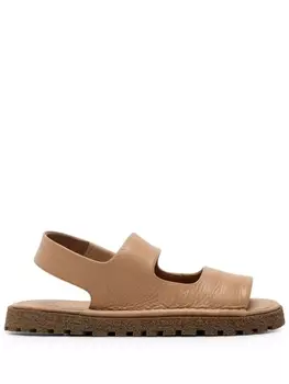 Marsll сандалии Sanpomice, коричневый