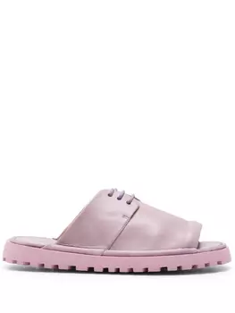 Marsll сандалии Sanpomice, розовый