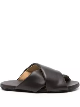 Marsll сандалии Spanciata, коричневый