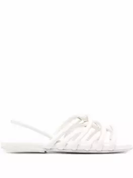 Marsll сандалии Tavola, белый