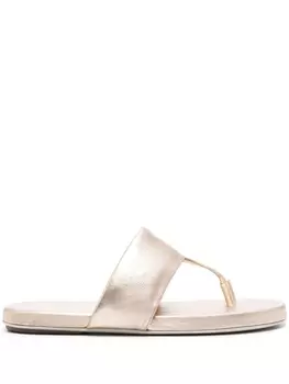 Marsll шлепанцы Spanciata, золотистый