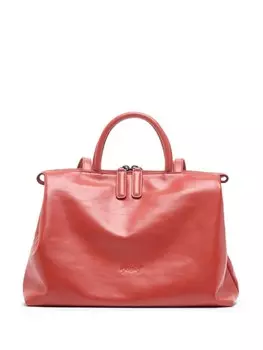 Marsll сумка-тоут 4 In Orizzontale, красный