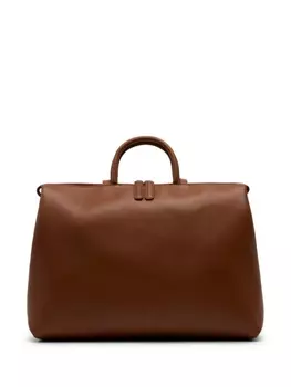 Marsll сумка-тоут Borso, коричневый