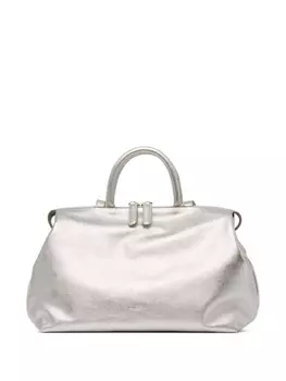 Marsll сумка-тоут Borso, серебряный
