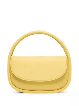 Marsll сумка-тоут Tuboletto, желтый