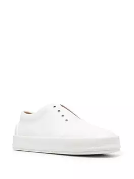 Marsll туфли дерби, белый