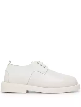 Marsll туфли дерби, белый