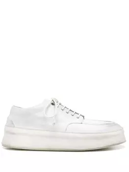 Marsll туфли дерби Cassapana, белый