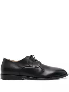 Marsll туфли дерби Mando, черный