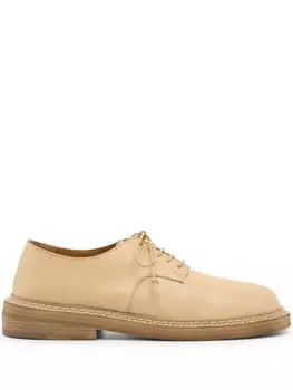 Marsll туфли дерби Nasello, нейтральный цвет