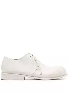 Marsll туфли дерби, серый