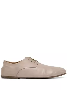 Marsll туфли дерби Steccoblocco, нейтральный