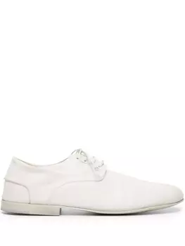 Marsll туфли дерби Stucco, белый