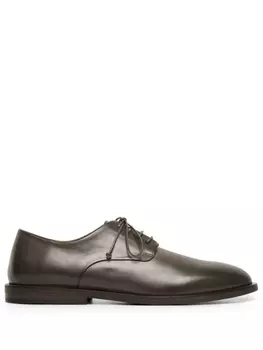 Marsll туфли дерби, зеленый