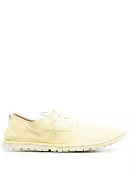 Marsll туфли дерби, желтый