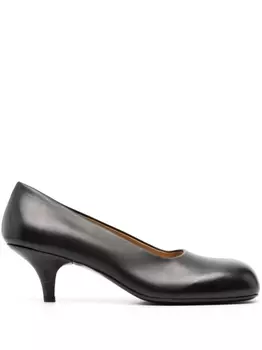 Marsll туфли на каблуке, черный