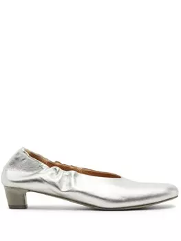 Marsll туфли на каблуке, серый