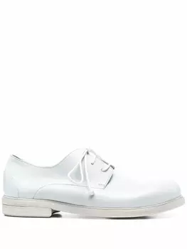 Marsll туфли Zucca Media на шнуровке, синий