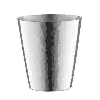 Martele Bar Collection - 90 г посеребренная чашка для джина/чашка для воды/чашка для вина Robbe & Berking, серебро