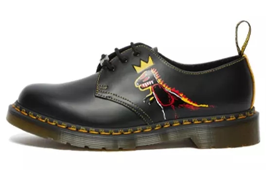 Martens 1461 Жан-Мишель Баския Пез Диспенсер Dr.Martens