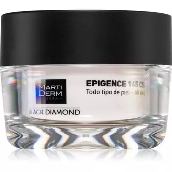 MartiDerm Black Diamond Epigence 145 крем для лица против морщин 50 мл Inna Marka