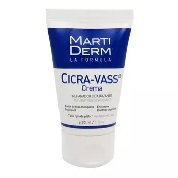 MartiDerm Cicra Vass крем для восстановления кожи 30мл Inny Producent