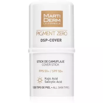 MartiDerm Pigment Zero DSP-Cover консилер против изменения цвета кожи 4 мл