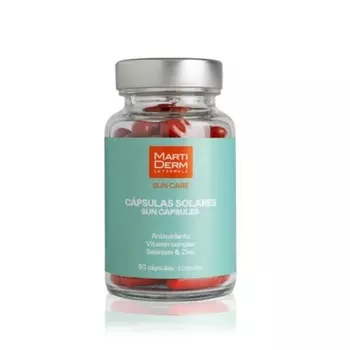 Martiderm Sun Care 60 капсул Защита от солнца