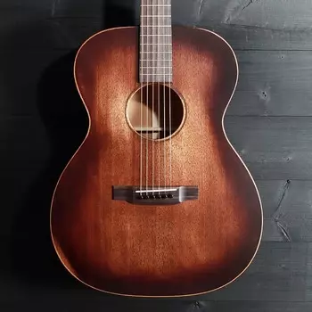 Гитара Martin 000-15M StreetMaster с мягким чехлом, коричневый