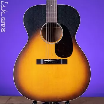 Martin 000-17 Акустическая гитара Whiskey Sunset Satin Martin 000-17 Guitar Satin