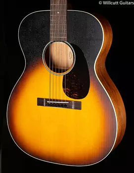Martin 000-17 Whisky Sunset Sitka/Mahogany (712) 000-17 Whiskey Sunset