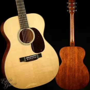 Мартин 000-18 Современный Делюкс Martin 000-18 Modern Deluxe