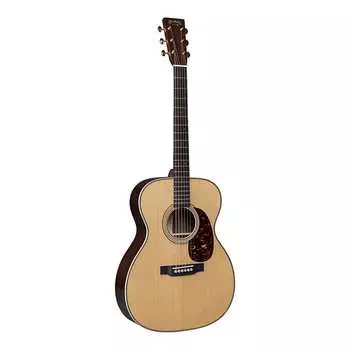 Martin 000-28 Modern Deluxe Sitka Spruce / Rosewood - натуральный