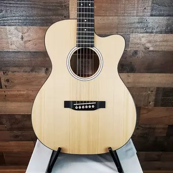 Martin 000Jr-10E акустический/электрический 444 000Jr-10E Acoustic/Electric