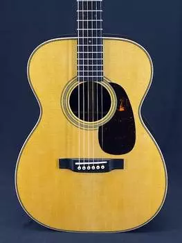 Martin 00-28 Small Body Rosewood Acoustic Standard Series 00-28
