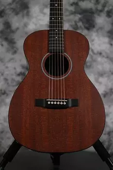 Martin - 0-X1EL-01 HPL Mah/HPL Mah (левша) - 0-X1EL-01 HPL Mah/HPL Mah (Lefty)