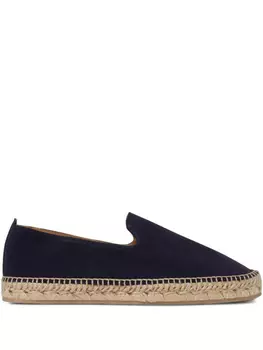 Мартин эспадрильи Scarosso, синий