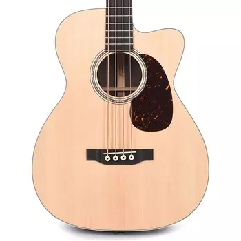 Martin BC-16E Acoustic Bass Sitka/Rosewood Natural с Fishman Matrix VT Enhance