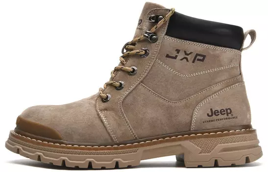 Martin Boot Men Sand Jeep