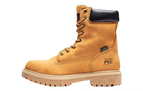 Martin Boot Men Wheat Timberland