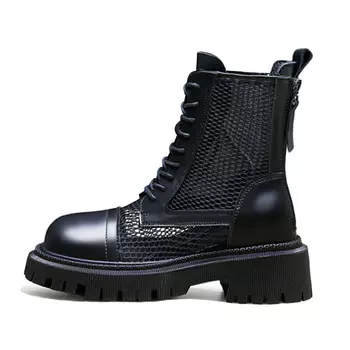 Martin Boot женские A Poinsettia Princess