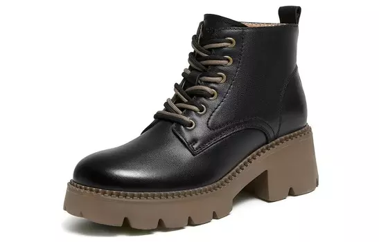 Martin Boot женские Camel