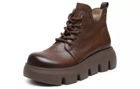 Martin Boot женские Camel