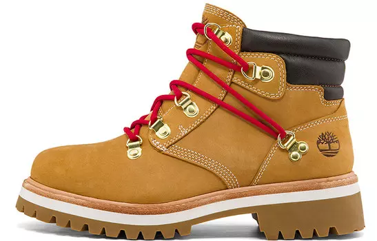 Martin Boot женские пшеничные Timberland