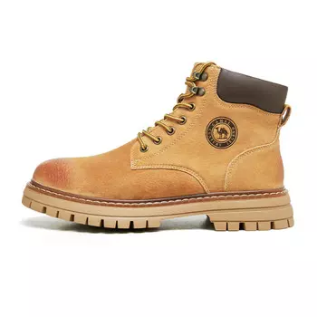 Martin Boot женские золотые Camel